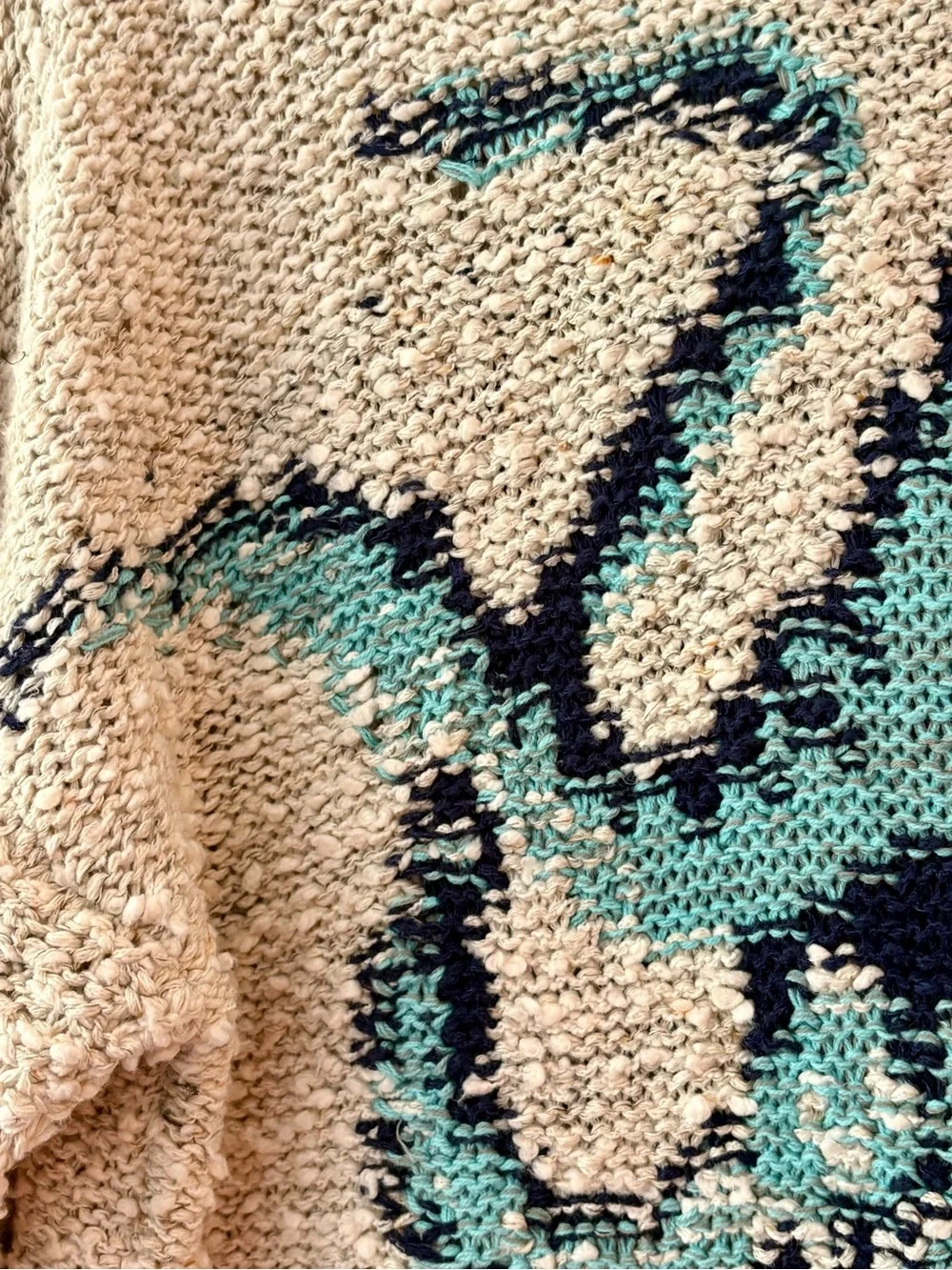 Anthropologie PILCRO Jennifer Symons
Octopus Cardigan Sweater Women's Size XS - Picture 11 of 15